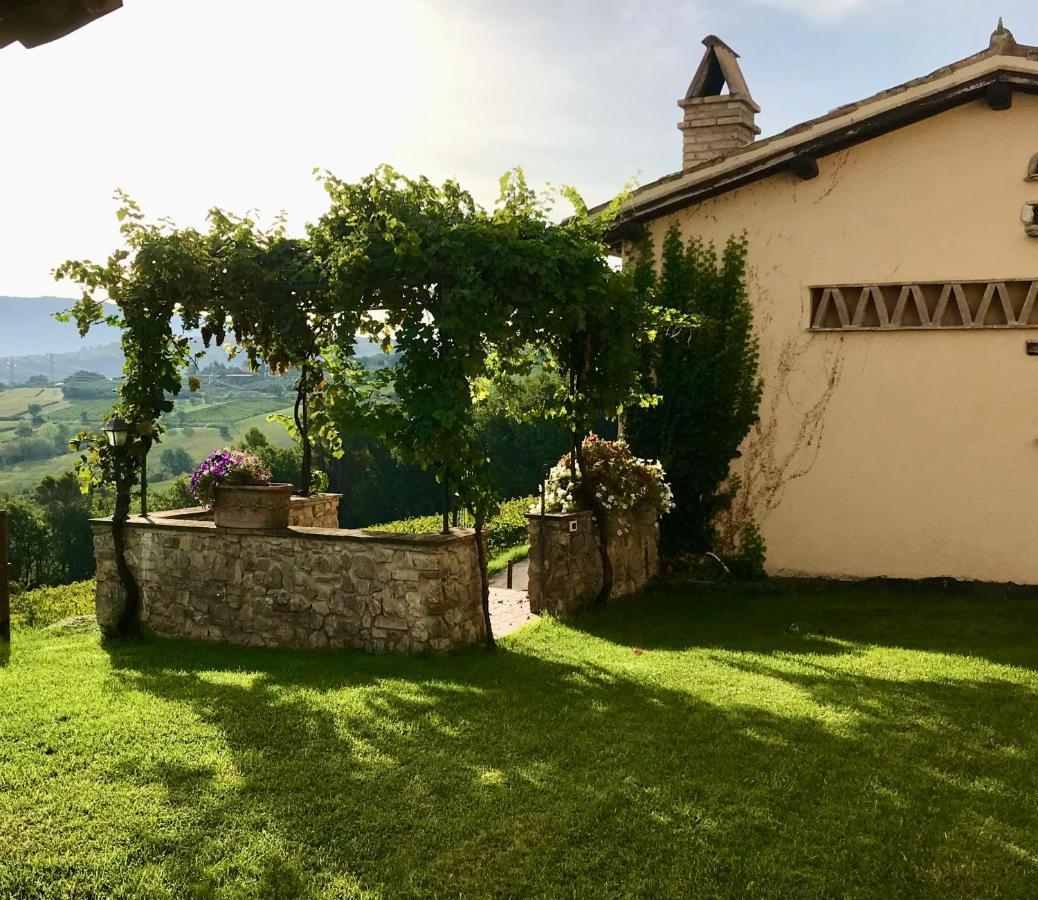 Genius Loci Country Inn Bevagna Zewnętrze zdjęcie