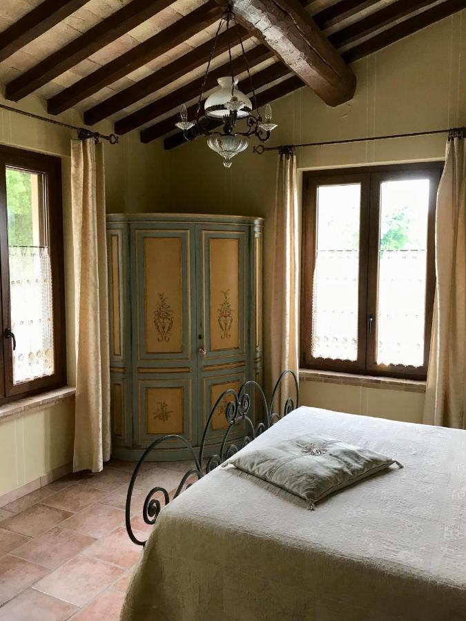 Genius Loci Country Inn Bevagna Zewnętrze zdjęcie