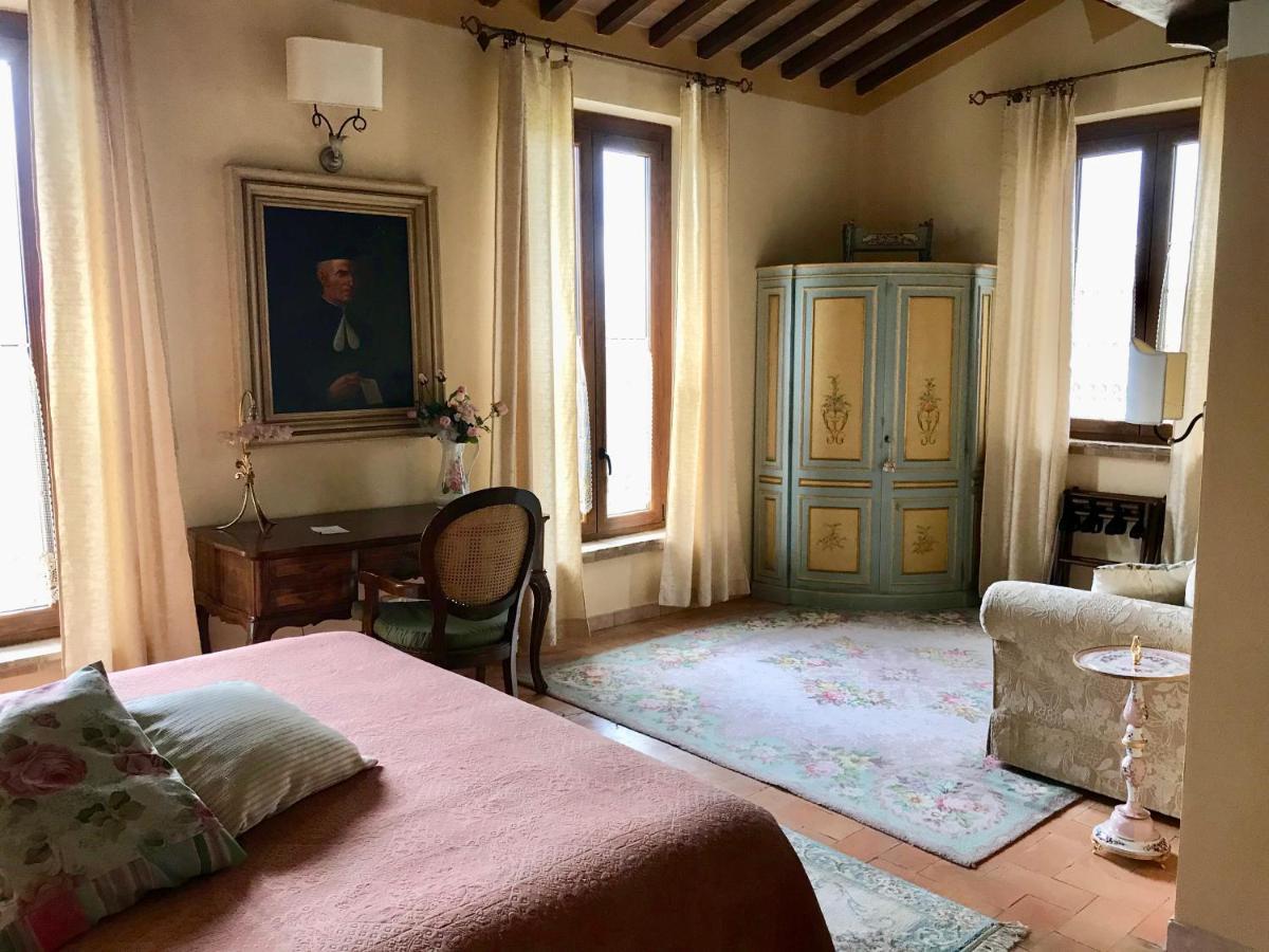 Genius Loci Country Inn Bevagna Zewnętrze zdjęcie