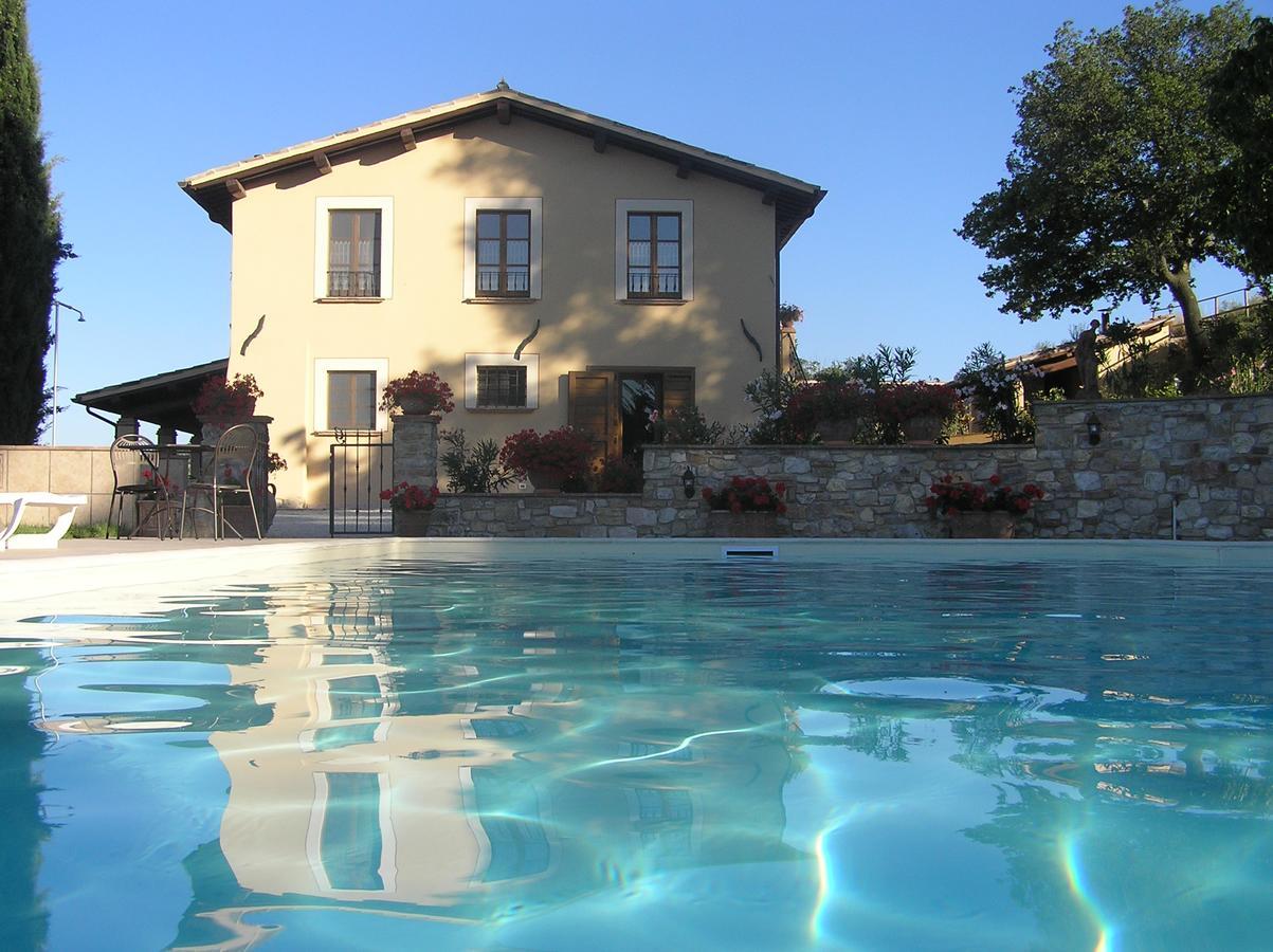 Genius Loci Country Inn Bevagna Zewnętrze zdjęcie