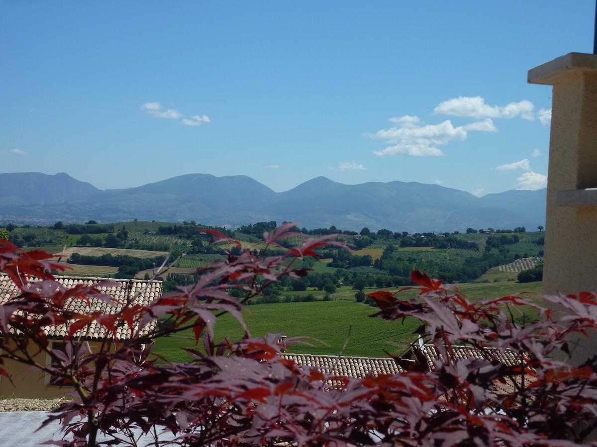 Genius Loci Country Inn Bevagna Zewnętrze zdjęcie