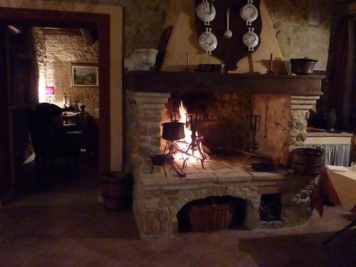 Genius Loci Country Inn Bevagna Zewnętrze zdjęcie