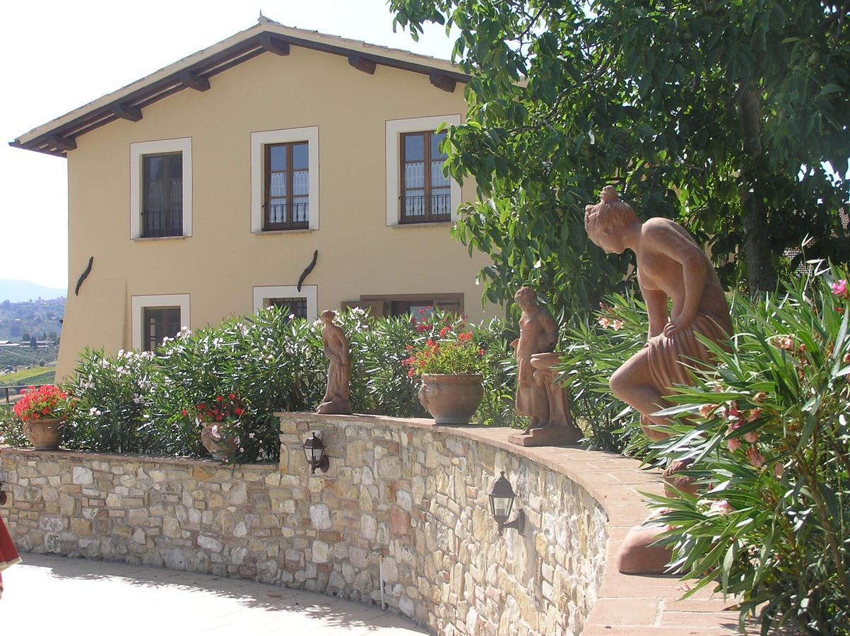 Genius Loci Country Inn Bevagna Zewnętrze zdjęcie