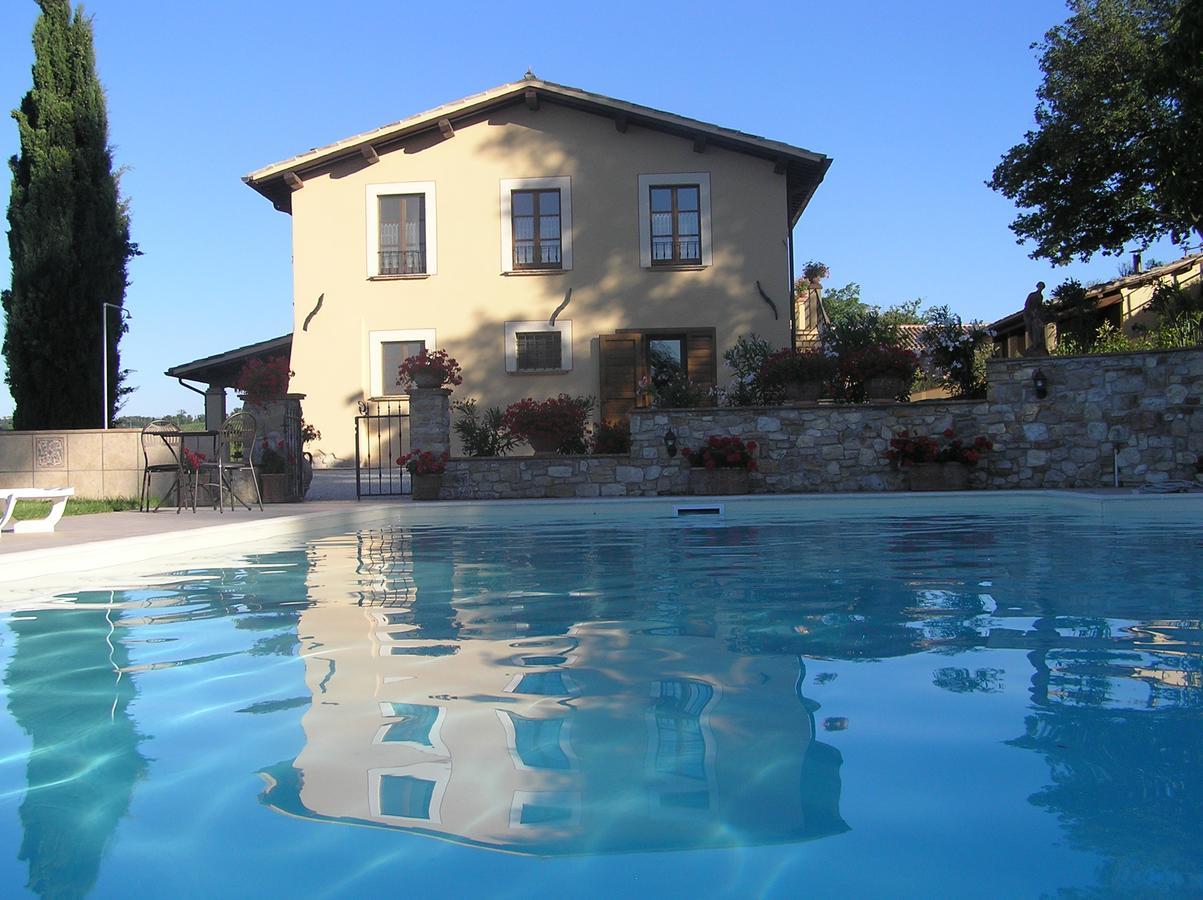 Genius Loci Country Inn Bevagna Zewnętrze zdjęcie