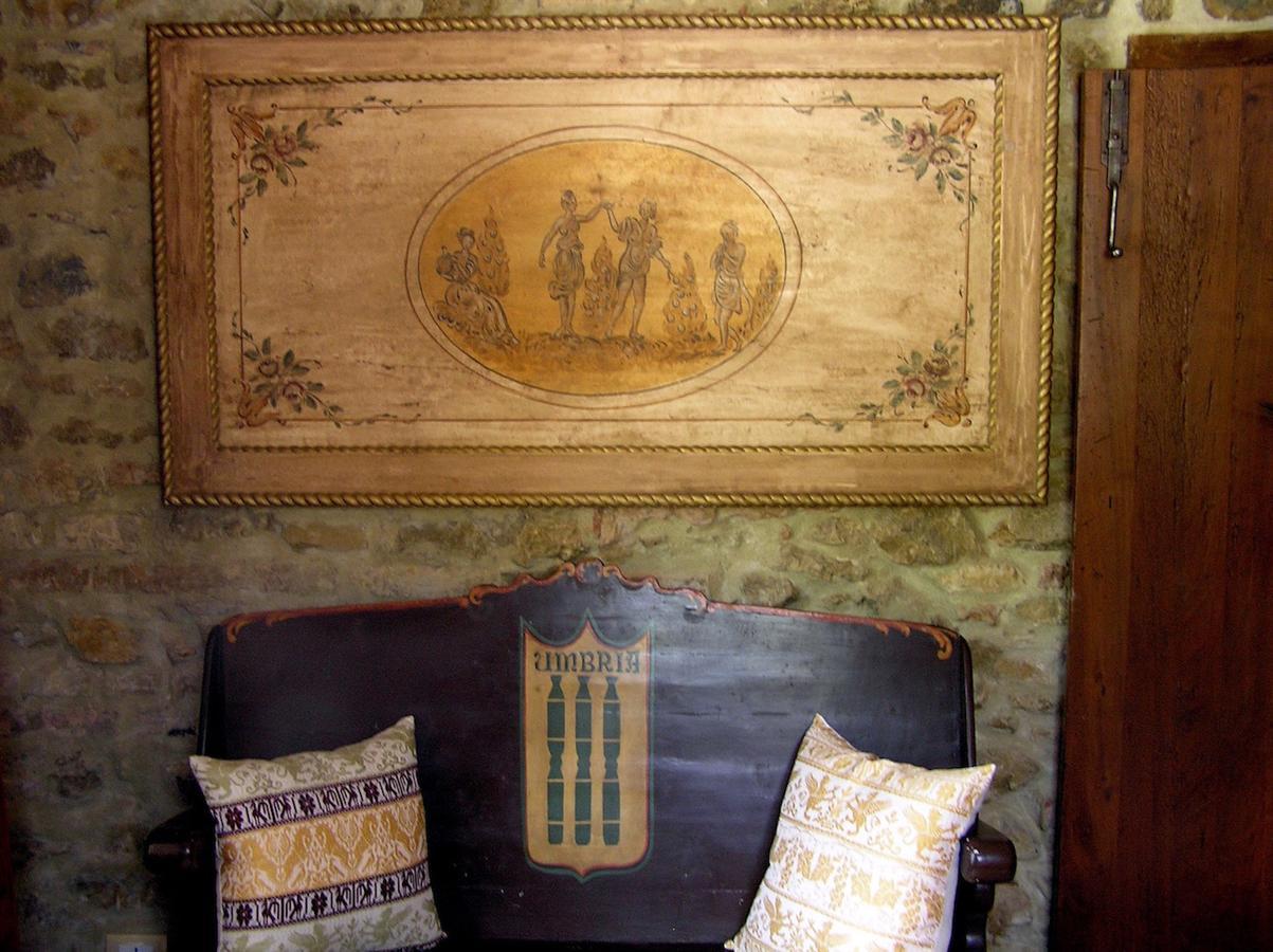 Genius Loci Country Inn Bevagna Zewnętrze zdjęcie