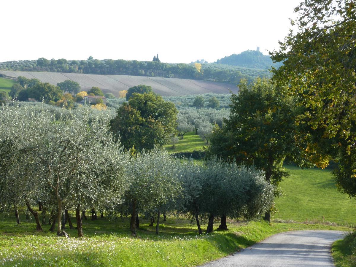 Genius Loci Country Inn Bevagna Zewnętrze zdjęcie