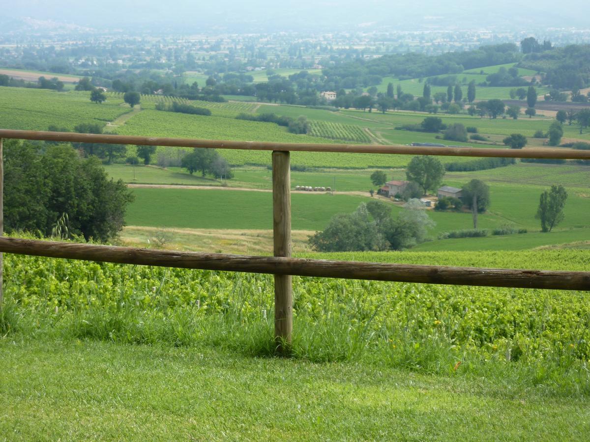 Genius Loci Country Inn Bevagna Zewnętrze zdjęcie