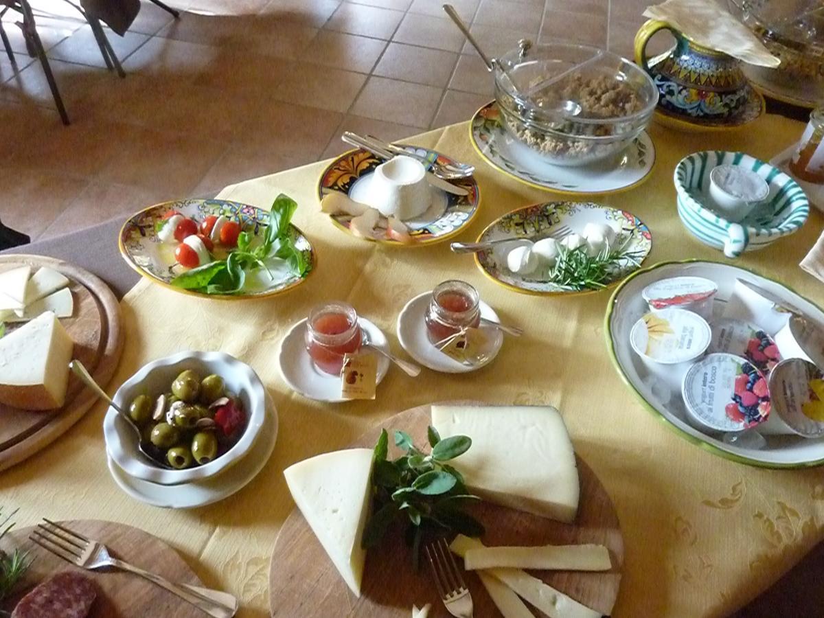 Genius Loci Country Inn Bevagna Zewnętrze zdjęcie